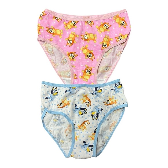 COPY - Bluey - NEW - Cartoon Character Underwear Set - Picture 1 of 2